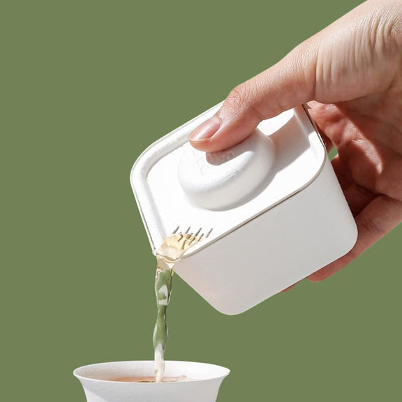 Degradable Disposable Tea Set – AllenTeas
